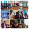 Урок мужества «Корочка хлеба»